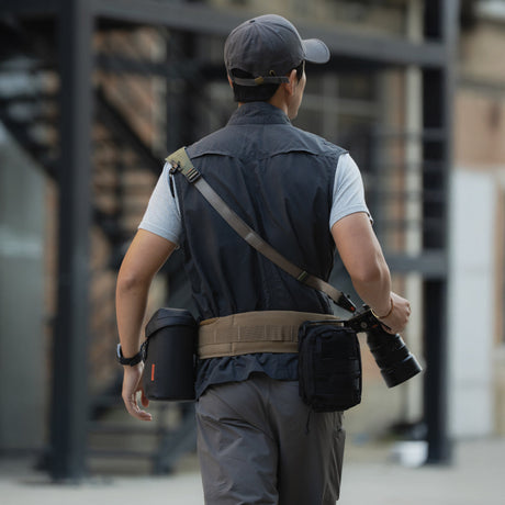 OneMo Photography Waist Belt