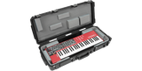SKB 3iSeries 49-Note Keyboard Case Waterproof