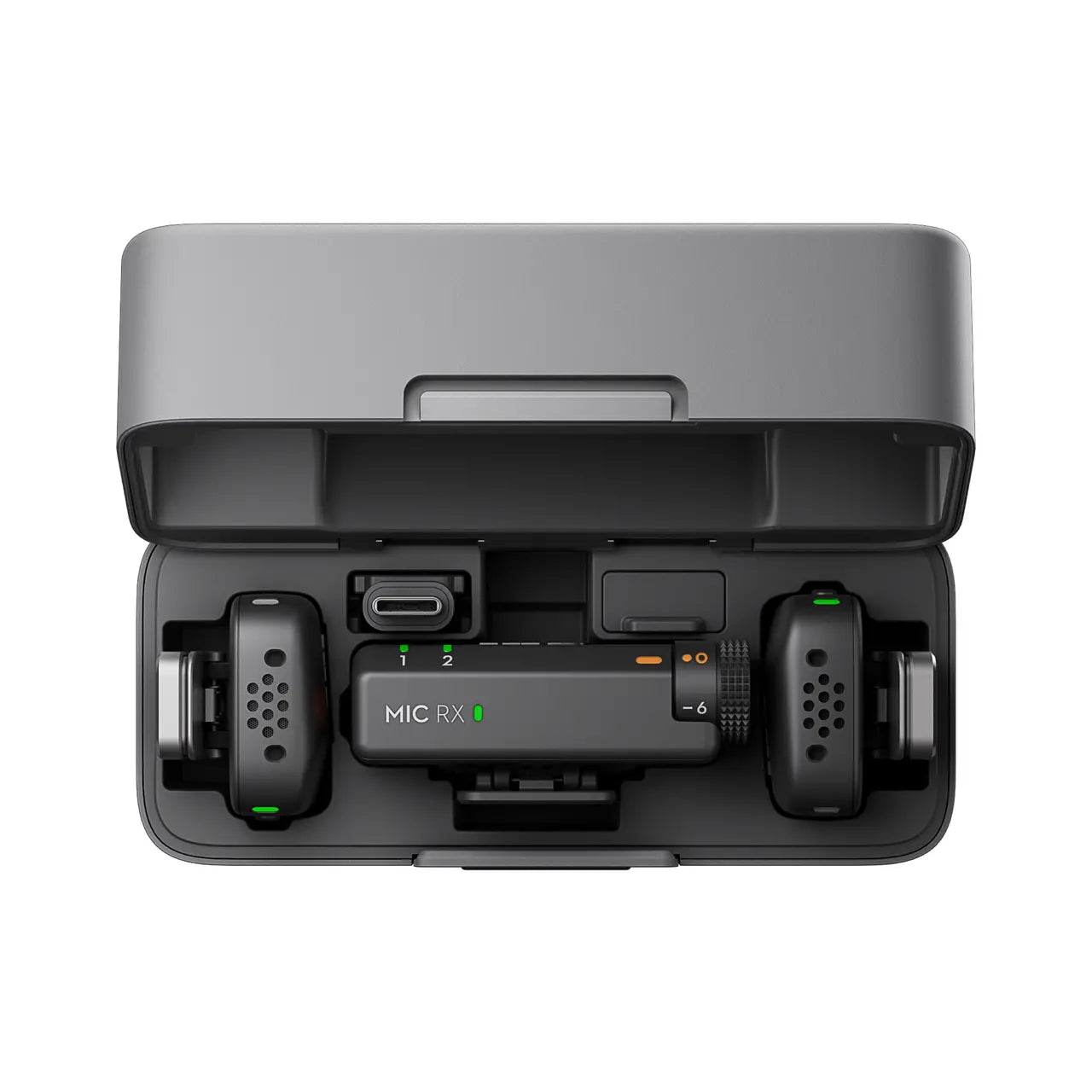 DJI Mic Mini – IMPULSE DJI Mic Mini – IMPULSE