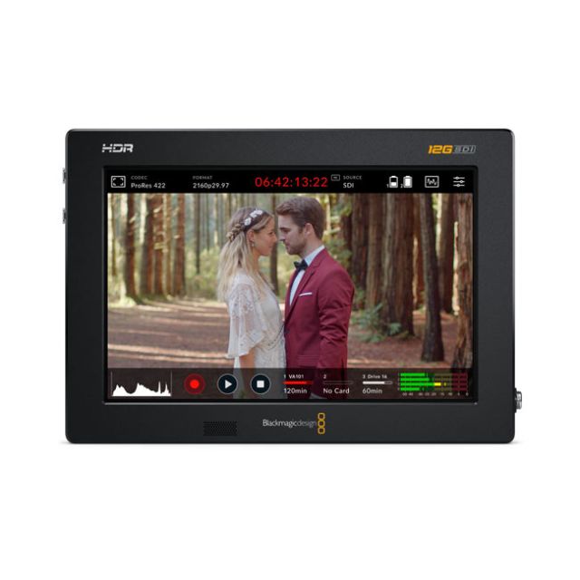 Blackmagic Design Video Assist 7'' 12G HDR