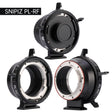 Viltrox ZMOVE Series PL Cine Lens Mount Adapter - Viltrox Storelens adapter