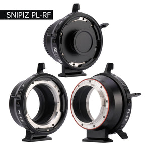 Viltrox ZMOVE Series PL Cine Lens Mount Adapter - Viltrox Storelens adapter