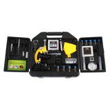 National Geographic 300x-1200x Microscope with Hard Case (No Graphic box)