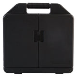 National Geographic 300x-1200x Microscope with Hard Case (No Graphic box)