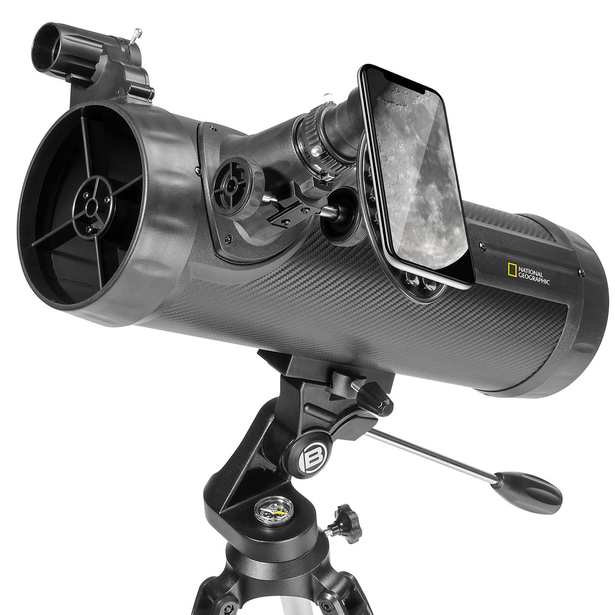 114mm Reflector Telescope with APP