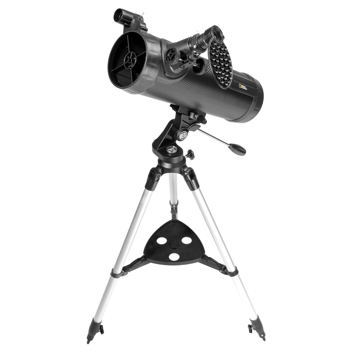114mm Reflector Telescope with APP