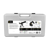 National Geographic 50mm Telescope and 640x Microscope Set with Hard Case