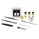 National Geographic 50mm Telescope and 640x Microscope Set with Hard Case