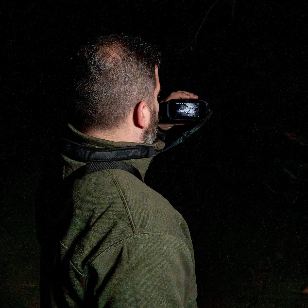 National Geographic Night Vision Digital Binoculars