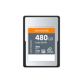 ProMaster CFexpress 4.0 Type A 480GB Advanced Memory Card - Image 1