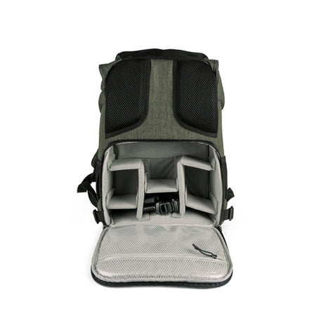 ProMaster Blue Ridge 2.0 Medium Daypack (5.3 + 5 L Green) - Image 6