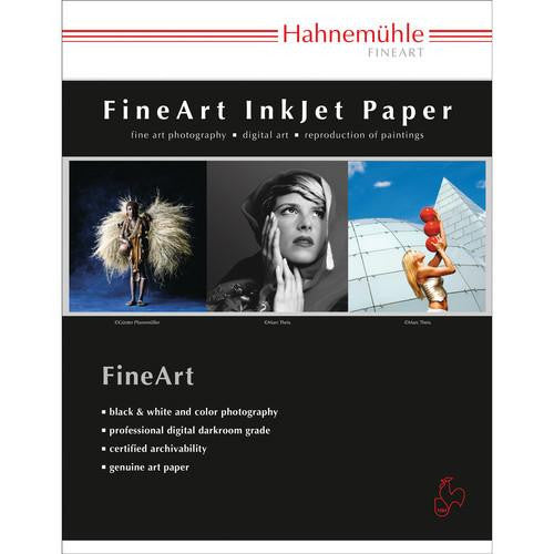 Hahnemuhle FineArt Pearl 285 4x6 (30) in Tin Box
