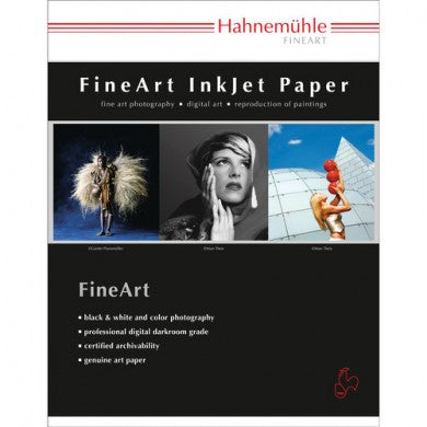 Hahnemuhle FineArt Pearl 285 8.5x11 25 Sheets