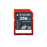 ProMaster SDXC 256GB Rugged™ UHS-II V60 Memory Card - Image 1