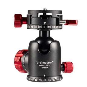 ProMaster Specialist Series SPH36P Ball Head - Image 1