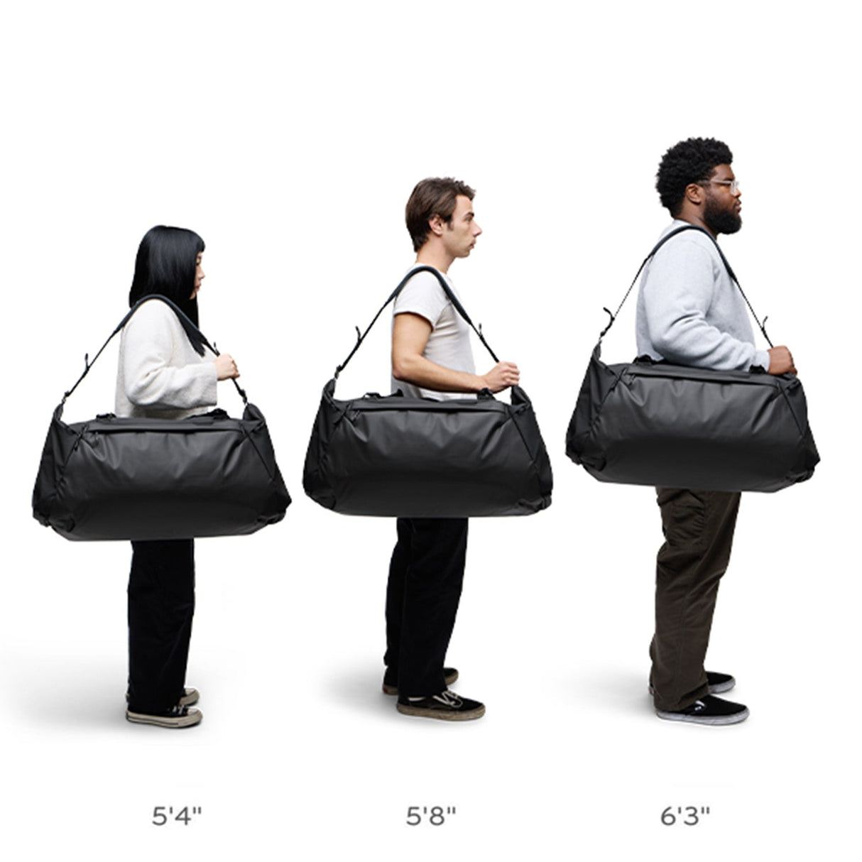 Travel Duffel  | 80L | Sage