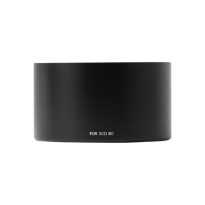 Lens Shade XCD 80mm