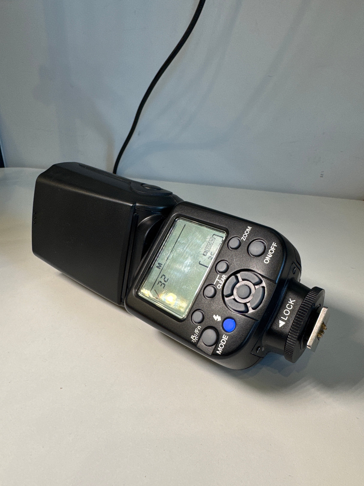 (USED) Sunpak DF4000U Speedlight Universal Mount