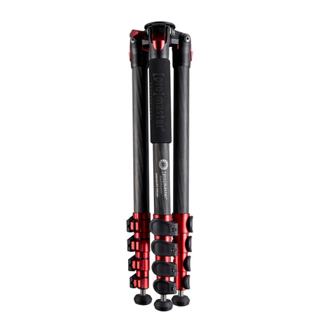 ProMaster Specialist Series SP528CK  Professional Carbon Fiber Tripod Kit with Head - Image 3