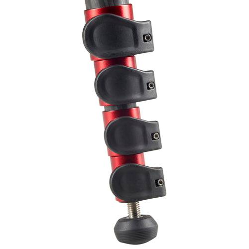 ProMaster Specialist Series SP528CK  Professional Carbon Fiber Tripod Kit with Head - Image 7