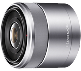 Sony SEL30M35 - 30 mm - Macro Lens