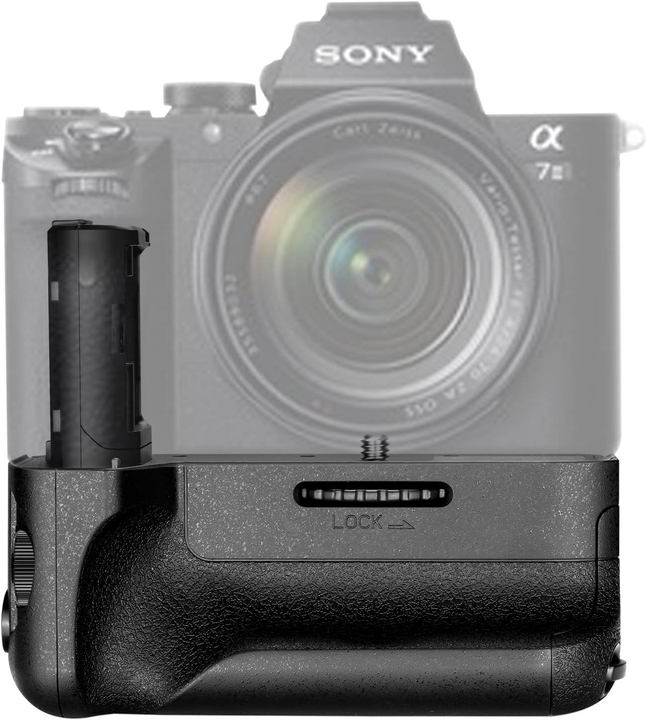 Neewer Battery Grip for Sony A7II/A7SII/A7RII - Thumbnail 4