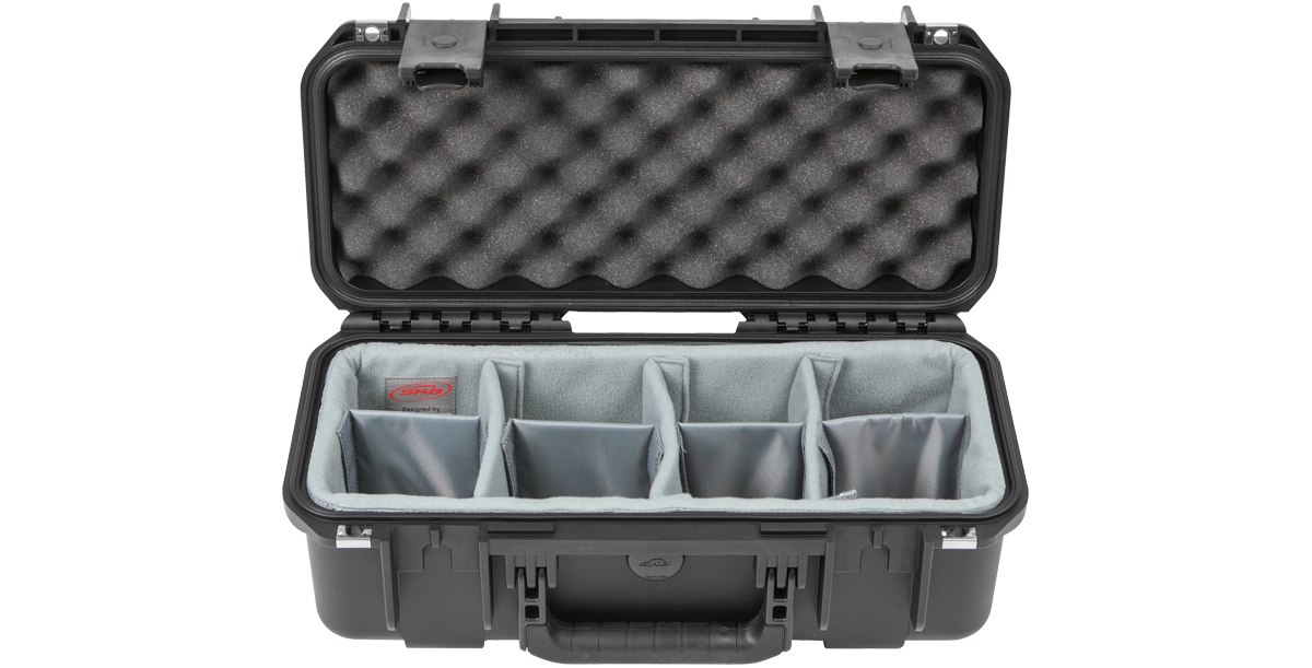 SKB 3iSeries Mil-Std Waterproof Case