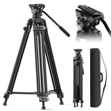 SIRUI Heavy Duty Video Tripod for Camera AVT-11