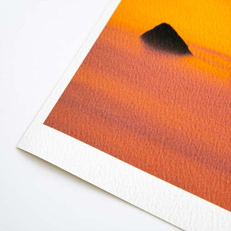ProMaster Fine Art Cold Press Bright Matte Paper 24"x50' Roll - Image 2