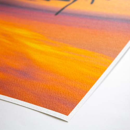 ProMaster Fine Art Cold Press Bright Matte Paper 44"x50' Roll - Image 3