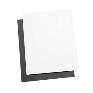 ProMaster Digital Exposure Card - 8x10'' 2 Pack