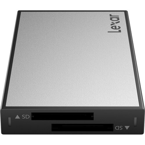 Lexar Professional Workflow Dual-Slot SD UHS-II Reader