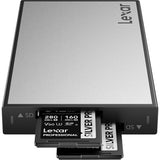 Lexar Professional Workflow Dual-Slot SD UHS-II Reader