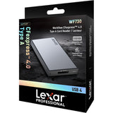 Lexar Professional Workflow CFexpress 4.0 Type A Reader