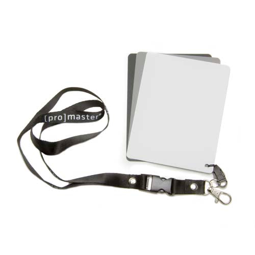 ProMaster 3 in 1 Exposure Set - Image 1