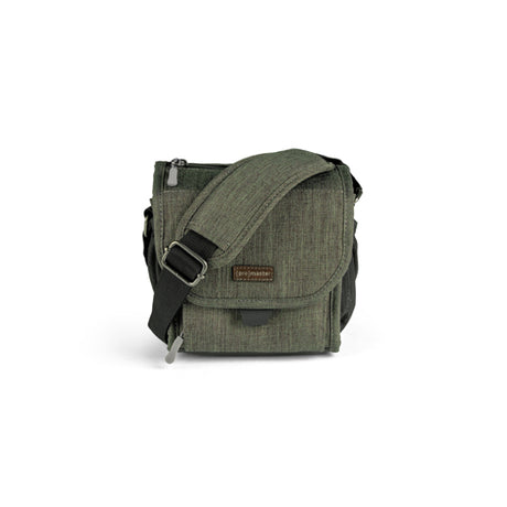 ProMaster  Blue Ridge 2.0 Extra Small Shoulder Bag (1.8L Green)  - Image 1