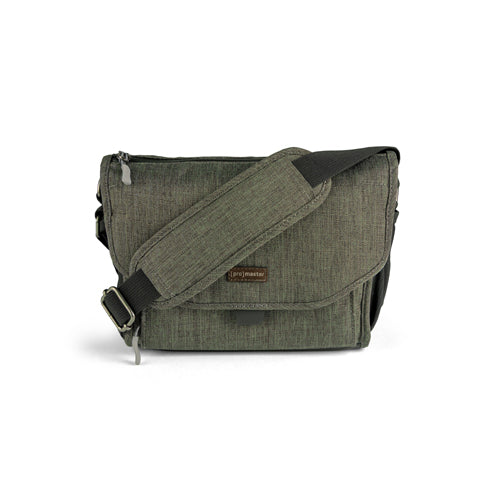 ProMaster  Blue Ridge 2.0 Small Shoulder Bag (3.1L Green)  - Image 1