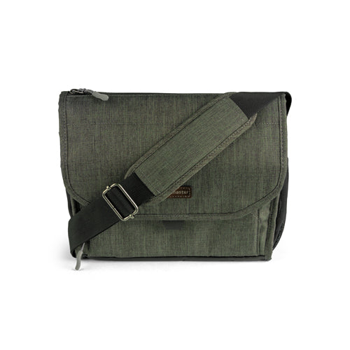 ProMaster  Blue Ridge 2.0 Large Shoulder Bag (5.8L Green) - Image 1