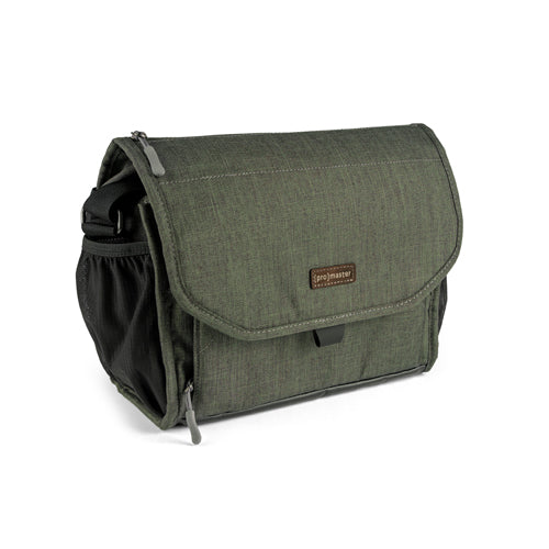 ProMaster  Blue Ridge 2.0 Large Shoulder Bag (5.8L Green) - Image 7