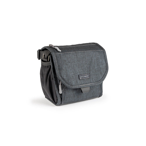 ProMaster  Blue Ridge 2.0 Extra Small Shoulder Bag (1.8L Deep Blue)  - Image 7