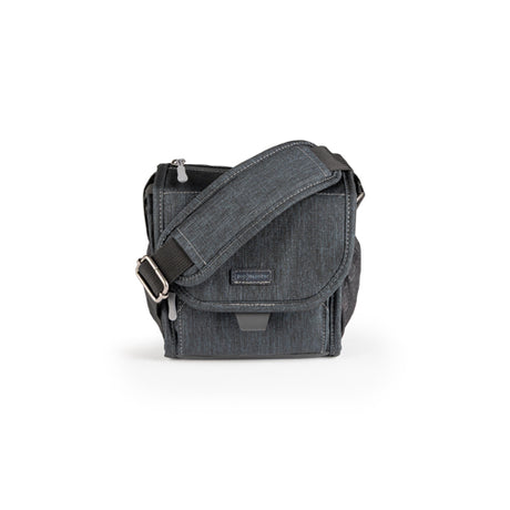 ProMaster  Blue Ridge 2.0 Extra Small Shoulder Bag (1.8L Deep Blue)  - Image 1