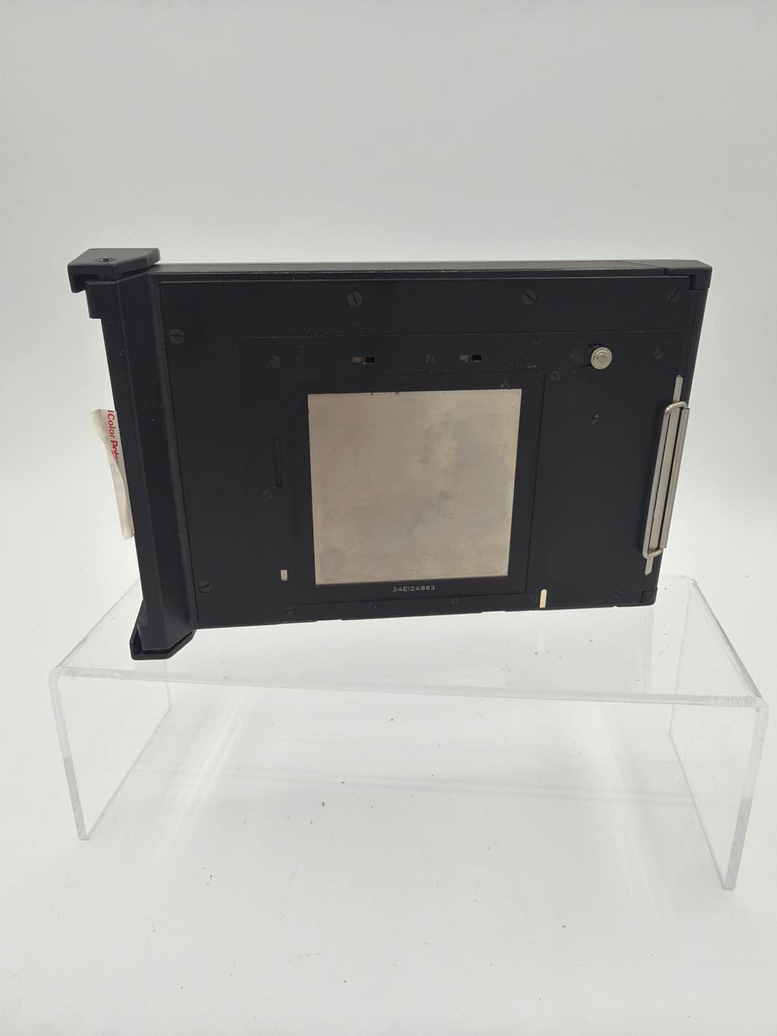Hasselblad Polaroid HMI 100 Film Back for Hasselblad