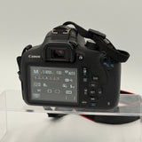 Used Canon EOS Rebel T5 DSLR Body