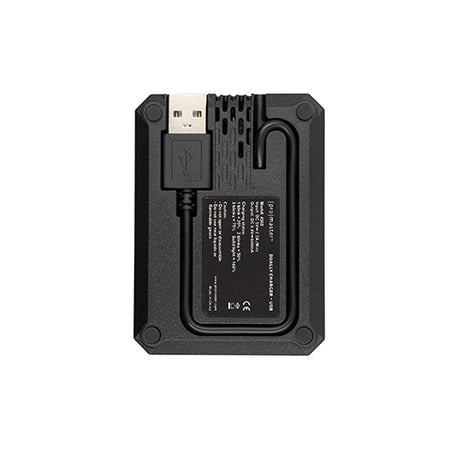 ProMaster Battery & Charger Kit for Canon LP-E6P - Image 3