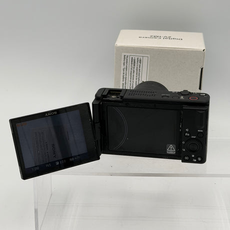(USED) Sony ZV-1M2 BUNDLE