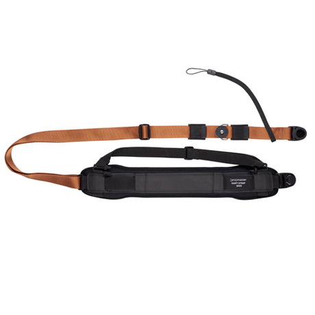 ProMaster Swift Strap 2 HD - Brown - Image 1