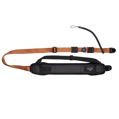 ProMaster Swift Strap 2 HD - Brown - Image 1