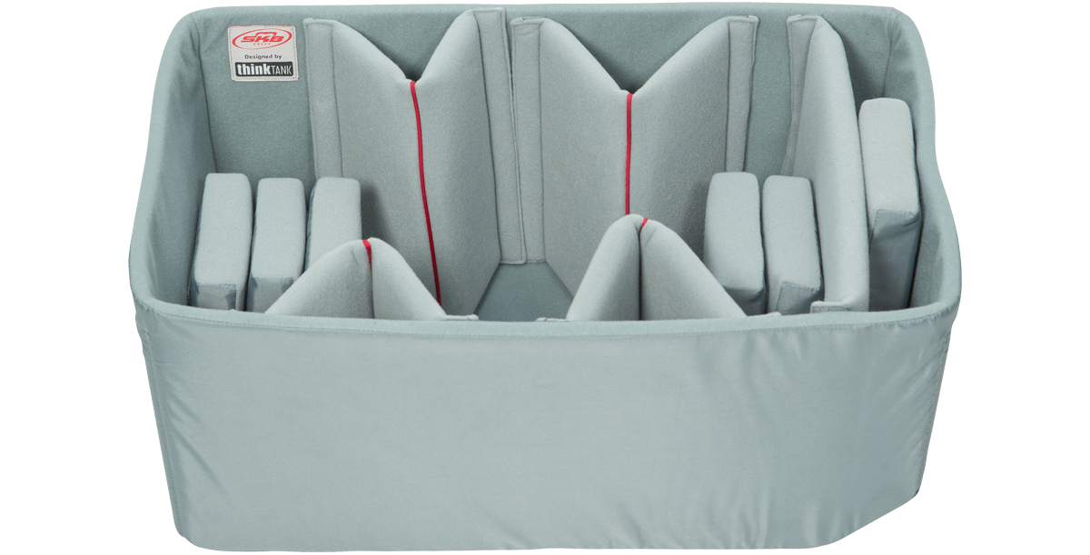 iSeries 3i-2213-12 Think Tank Designed Video Divider Set