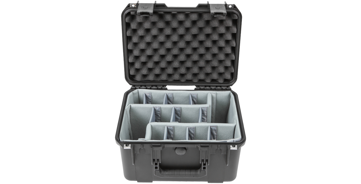 SKB 3iSeries Mil-Std Waterproof Case