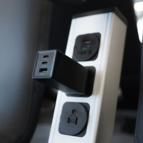 ProMaster GaN USB Charger 3-Port 65 Watt - Image 10